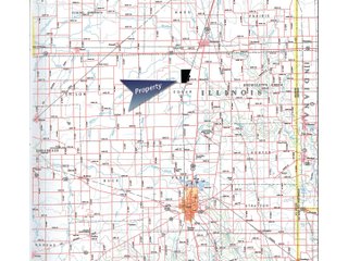PI Rating of 143 out of possible 147. 
This prime Illinois farm land some of the best in the state.  Must be seen in person to be appreciated.  Capable of producing excellent yields with grain markets just a few miles from the property.  - FOR SALE 354 ACRES